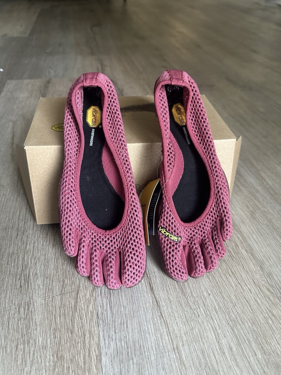 Vibram FiveFingers Vi-B Eco Pink | eBay