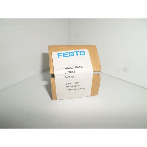 NUEVO FESTO 162586 LR-1/2-D-7-MIDI Regulador de Presión - Imagen 10 de 21