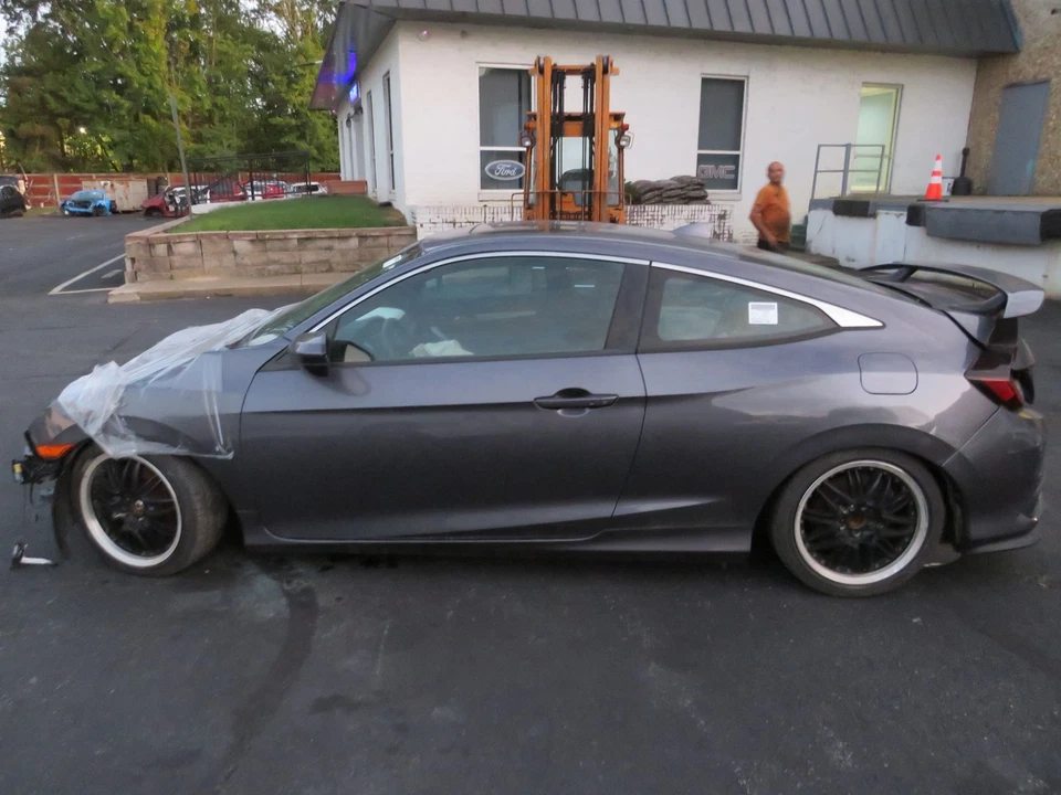 2017 Honda Civic Wiper Motor Assembly OEM 76505TBAA01 - Image 3 of 4