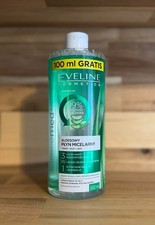 Image of Eveline Facemed+ Aloe Vera Micellar Water 3in1 Makeup Remover New