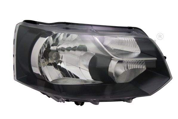 Fits TYC O�WIETLENIE 20-12150-05-2 REFLECTOR ONLY. BLACK VOLKSWAGEN T ⭐UK Stock⭐