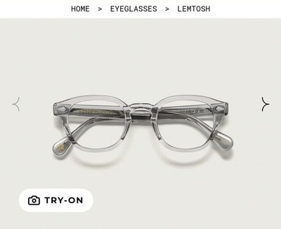 Moscot Lemtosh Brille Gr. 46
