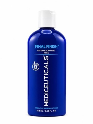 Mediceuticals Final Finish Natural Acidifying Rinse 250ml