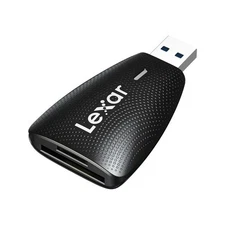 Lexar LRW450UBNA Multi-Card 2-in-1 USB 3.0 Reader
