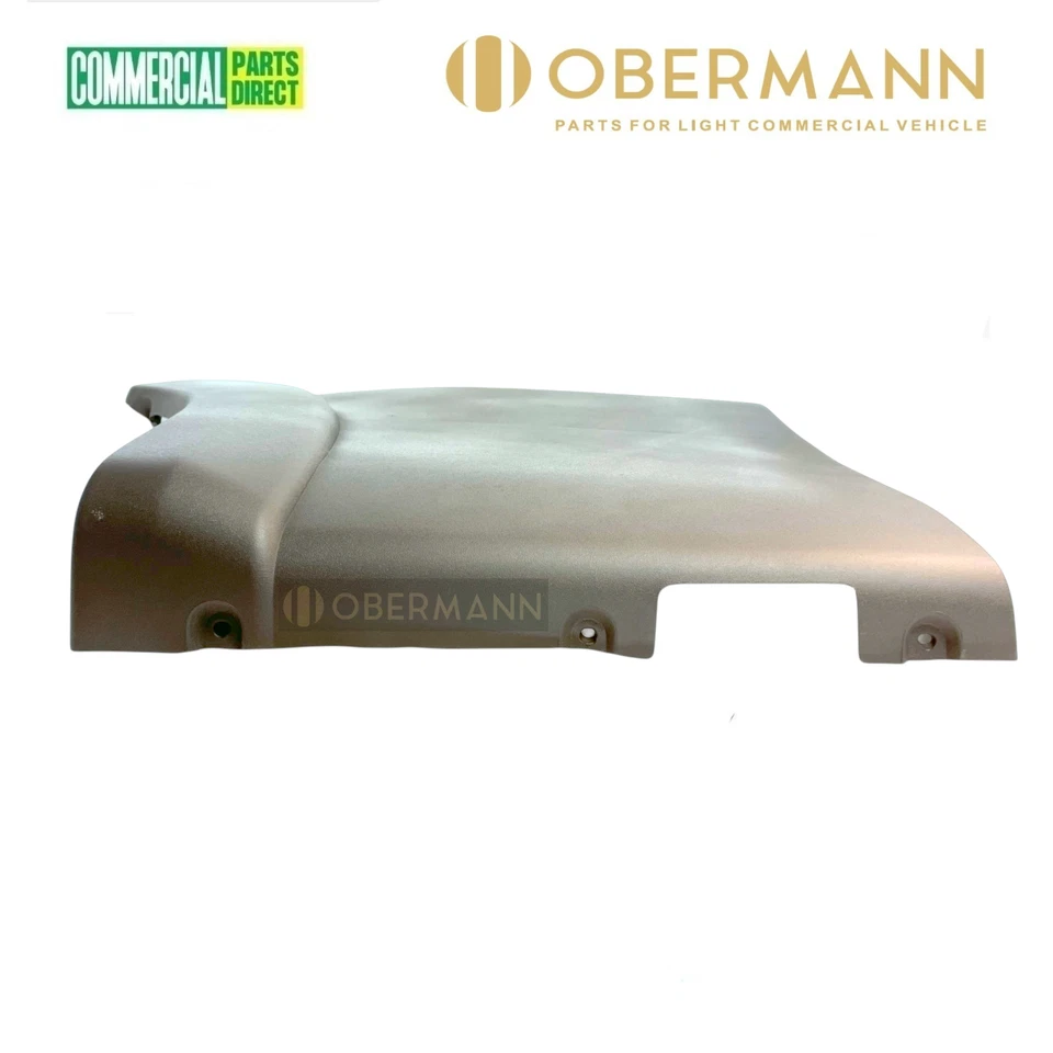 NEW SIDE TRIM MOULD BEHIND REAR WHEEL FLARE ARCH for FIAT DUCATO 2007-ON RIGHT - image 4 of 4