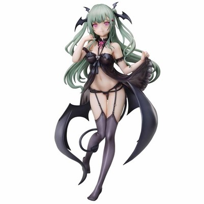 UNION CREATIVE Succubuschan PVC Figur von Karory Neu