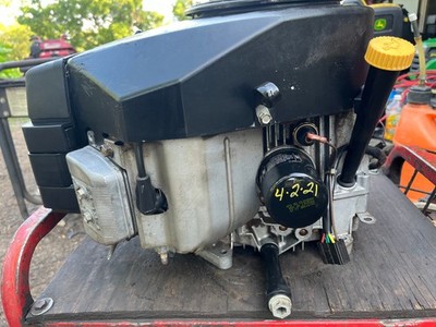 John Deere LX277 Kawasaki V-Twin OHV 17HP FH500V-AS11 Vertical