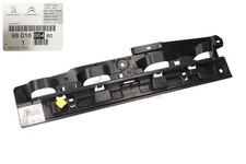 Original Citroen Halter für Stossstange hinten mitte C4 Cactus 9801686480