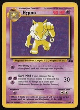 Hypno (23) - #23/62 Fossil Unlimited MP on eBay