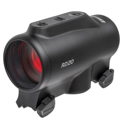 Blaser RD20 Red Dot Sight with Saddle Mount, Intelligent Illumination [804RD20]