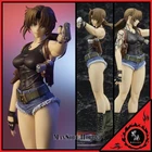 NEW AUTHENTIC DIG DIGSTA Black Lagoon Revy Complete Figure Presale