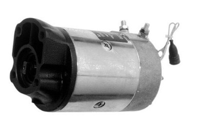 Motor Mahle 2.2kW/24V VOLVO DAF Jungheinrich Schiff Bugstrahlruder Ladebordwand
