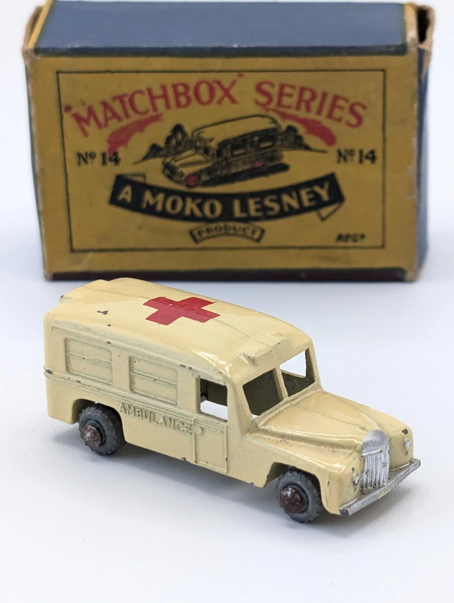 Matchbox Daimler Diecast Ambulances for sale | eBay
