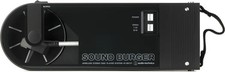 Audio-Technica AT-SB727 Sound Burger Portable Bluetooth Turntable - Black
