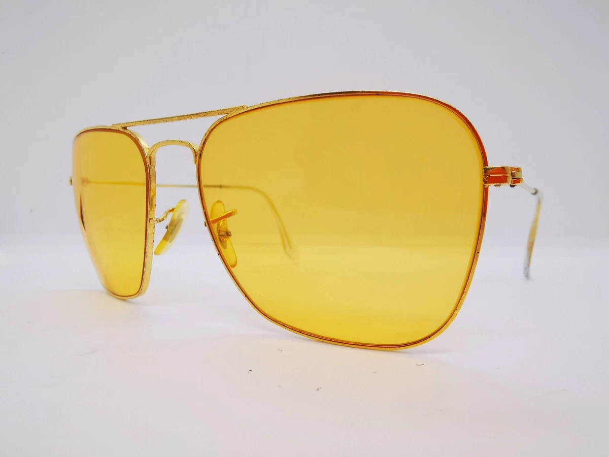 Ray Ban Caravan Indiana Vintage Sunglasses for sale | eBay