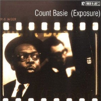 Count Basie - Exposure - Used CD - J5783z