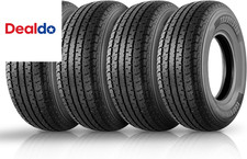 Set of 4 Ecopath ST New Premium Trailer ST175/80R13 8 Ply 97/93M Load Range D R