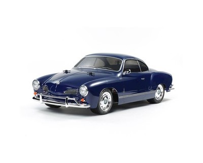 Tamiya 1/10 Volkswagen Karmann Ghia 2WD On-Road Kit (M-06 Chassis) [TAM58677]