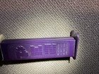 Vintage Dark Purple Dr. Skull Pez dispenser, Made in Austria Very Rare — photo 8