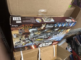 LEGO Star Wars Rebels Captain Rex's AT-TE Assault Walker 75157 SEALED DENTED BOX