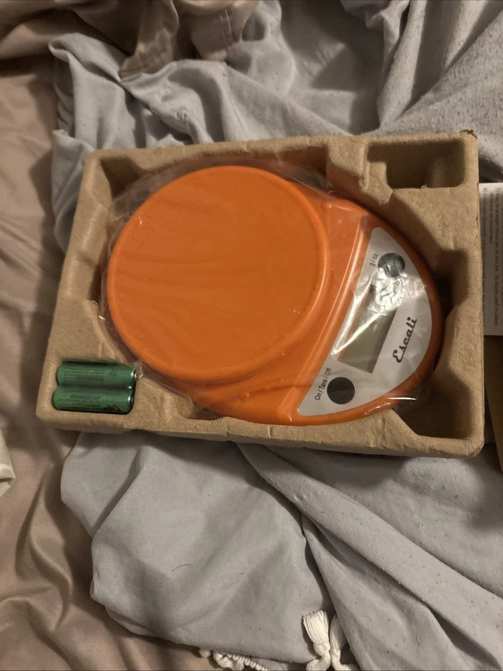 Báscula digital de alimentos Primo báscula de cocina multifuncional y báscula para hornear para... Foto 3 de 3