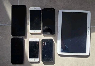 étui téléphone : lot 2 poches noires téléphone portable - Morocco