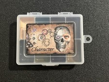 Blue Bird 'Character' FX Pro Makeup Palette