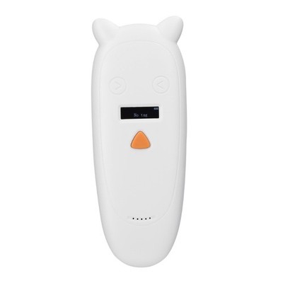 Handheld Microchips Scanner Auto Shutoffs 3000 Data Storage Multipurpose Reader