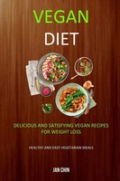 Jan Chin | Vegan Diet | Taschenbuch | Englisch (2019) | Kartoniert / Broschiert