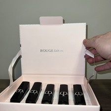 Dior 5 Mini Lipstick Valentines GWP Box Set