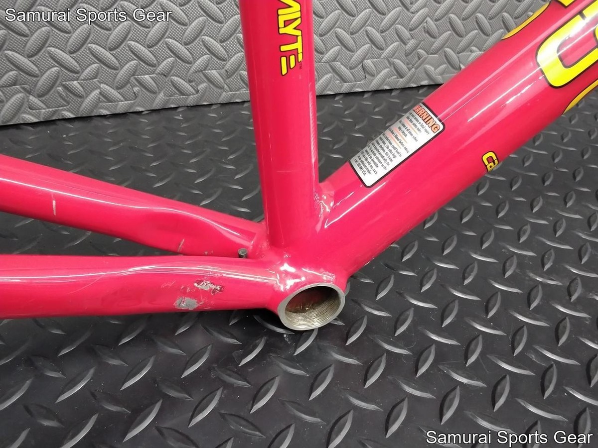 CANNONDALE CAAD4 road bike frame | eBay