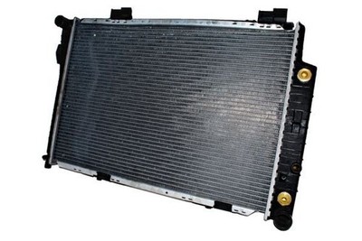 Radiator, engine cooling Thermotec D7M010TT