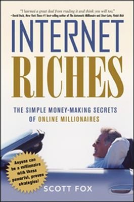Scott Fox Internet Riches (Taschenbuch) (US IMPORT)