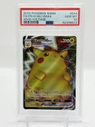 2020 Pokémon SWSH FA/Pikachu VMAX  Vivid Voltage #044 PSA 10