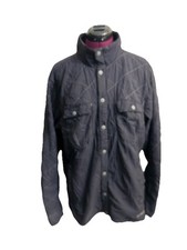 Kuiu Men  s Hunting Black Snap Shirt Sz XL