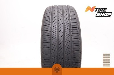 Set of 2 Used 215/55R17 Kumho Solus TA31+ - 94V - 8.5-9/32