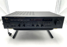 TEAC AG-75 Phono AUX FM Stereo Receiver No Remote