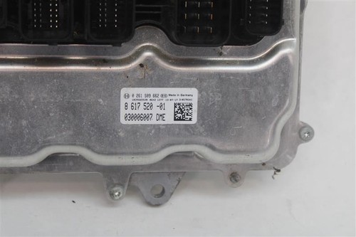 ECU ECM COMPUTER 550i 550i Gt 650i 750i 750il Alpina B7 X5 X6 14-17 1330754 - Picture 4 of 12