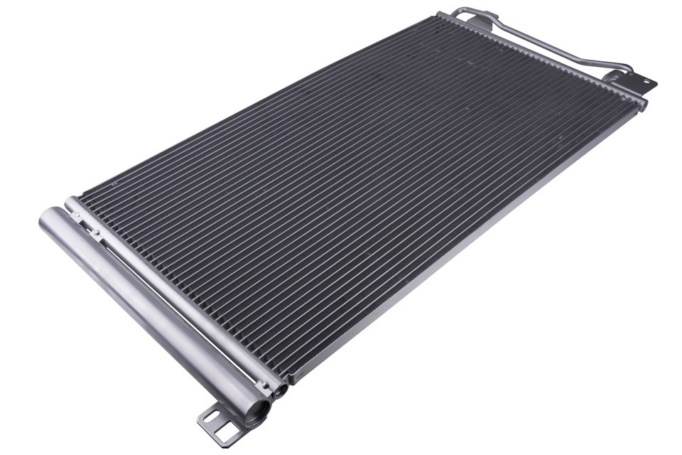 NTY CCS-VW-026 Condenser, air conditioning for VW - Image 7
