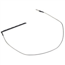 1Pc Ceramics Guitar Pickup Stick Passive Pickup Hard Saddle Transducer
