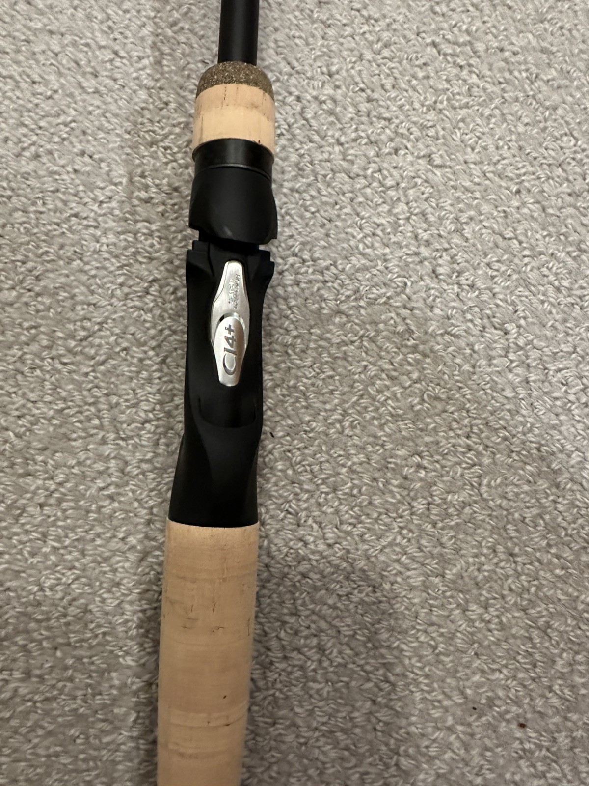 G Loomis - GLX - 844C MBR - 7’ Heavy Fast Action Casting Rod - 12-20 Lb - NEW