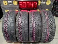 Pneumatici Invernali 4 Gomme usate 215 60 17 MICHELIN Battistrada Rimanente  ...
