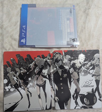 ATLUS Persona 5 SteelBook Edition PS4