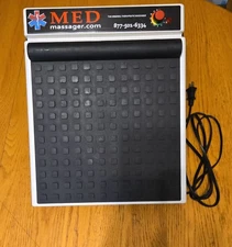 MED Massager MMF07 11 speed the orginal therapeutic massager