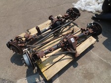 2007-2018 Jeep Wrangler Jk Rubicon Oem Front Rear Axle Differential 4.10 Dana 44