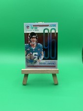 2024 Score Football Top 100 Trevor Lawrence Case Hit SP