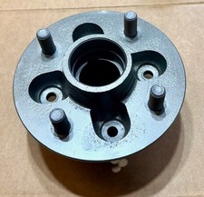 1962-80 Mg Mgb Front Wheel Hub For Bolt On Rims Dam4121 264-480 Nla