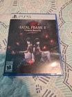 Fatal Frame 2 Crimson Butterfly Remake PS5