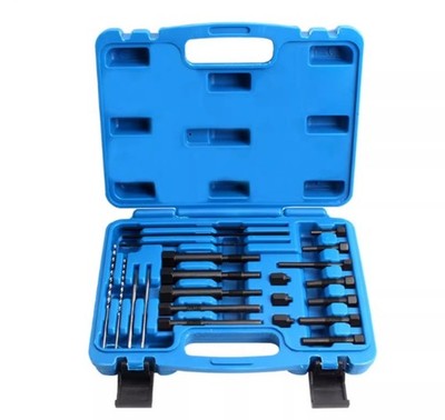 Car Broken Preheating Plug Electrode Removal Tool Electrode Thread Repair Tool