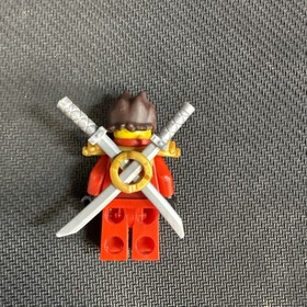LEGO Kai Minifigure - NINJAGO